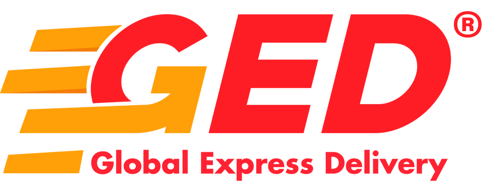 Ged Courier- Postë e shpejtë